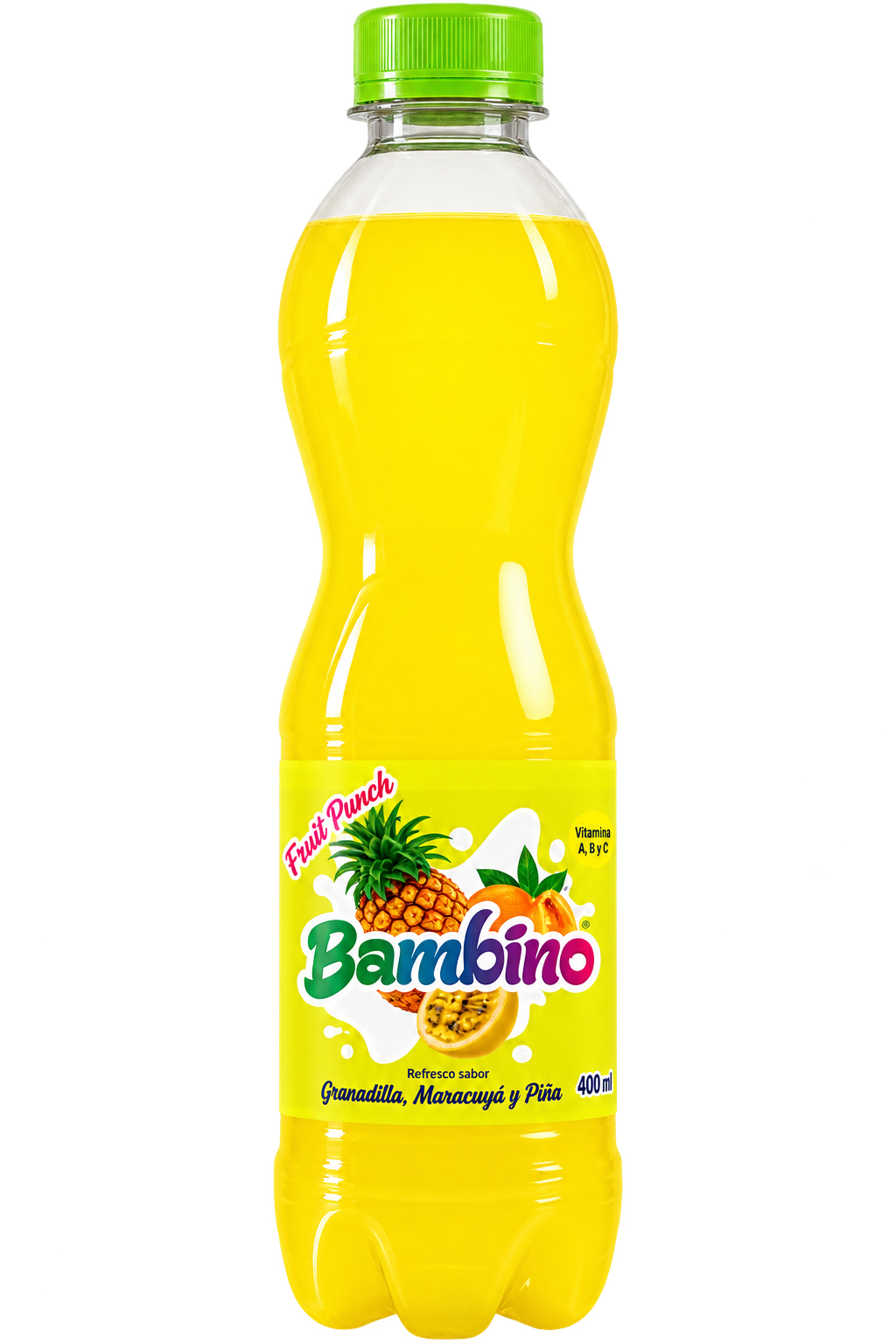 BAMBINO GRANADILLA - 400 ML