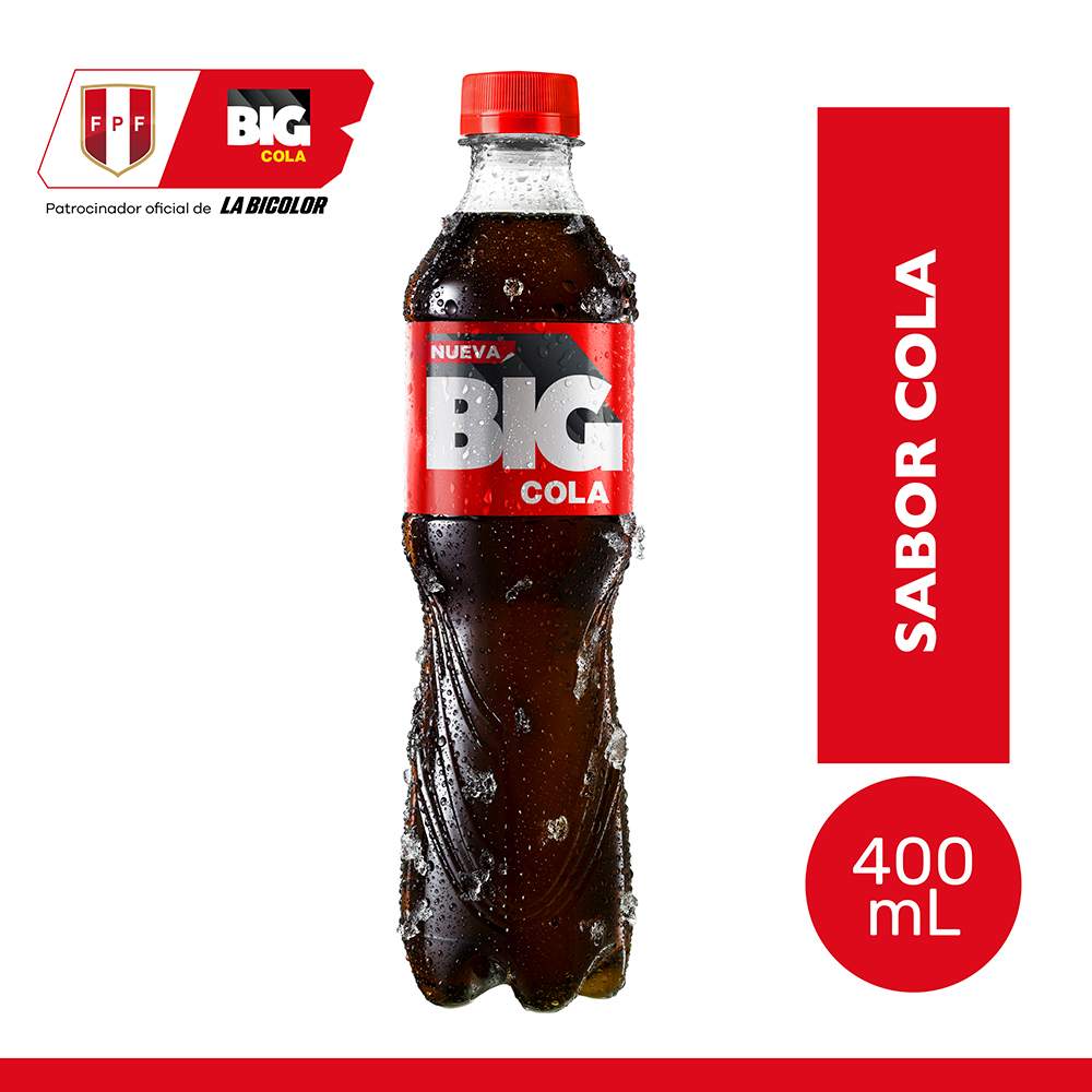 BIG COLA - 400 ML