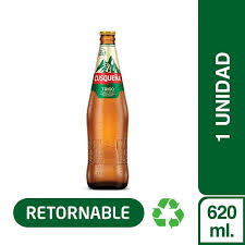 Vista 2 de CERVEZA CUSQUEÑA TRIGO BOTELLA 620ML RETORNABLE