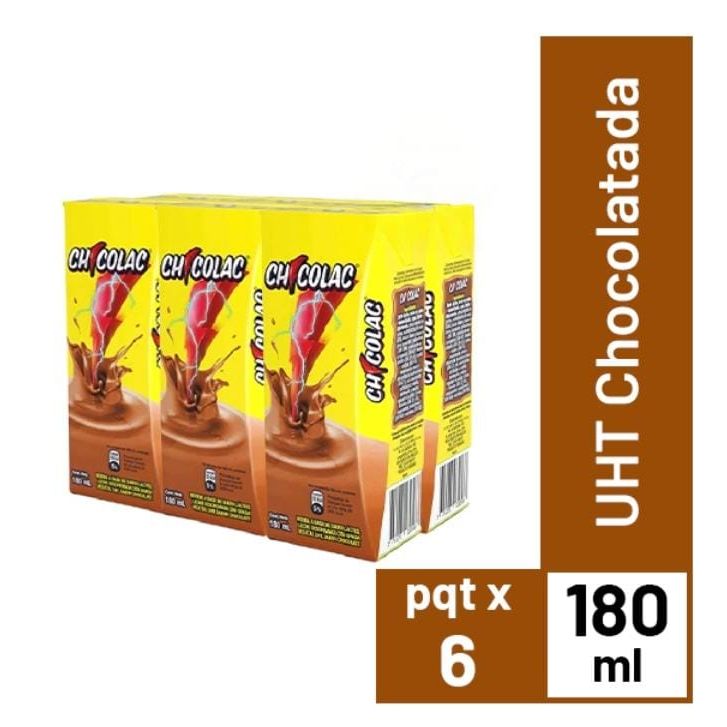 CHICOLAC 180 ML
