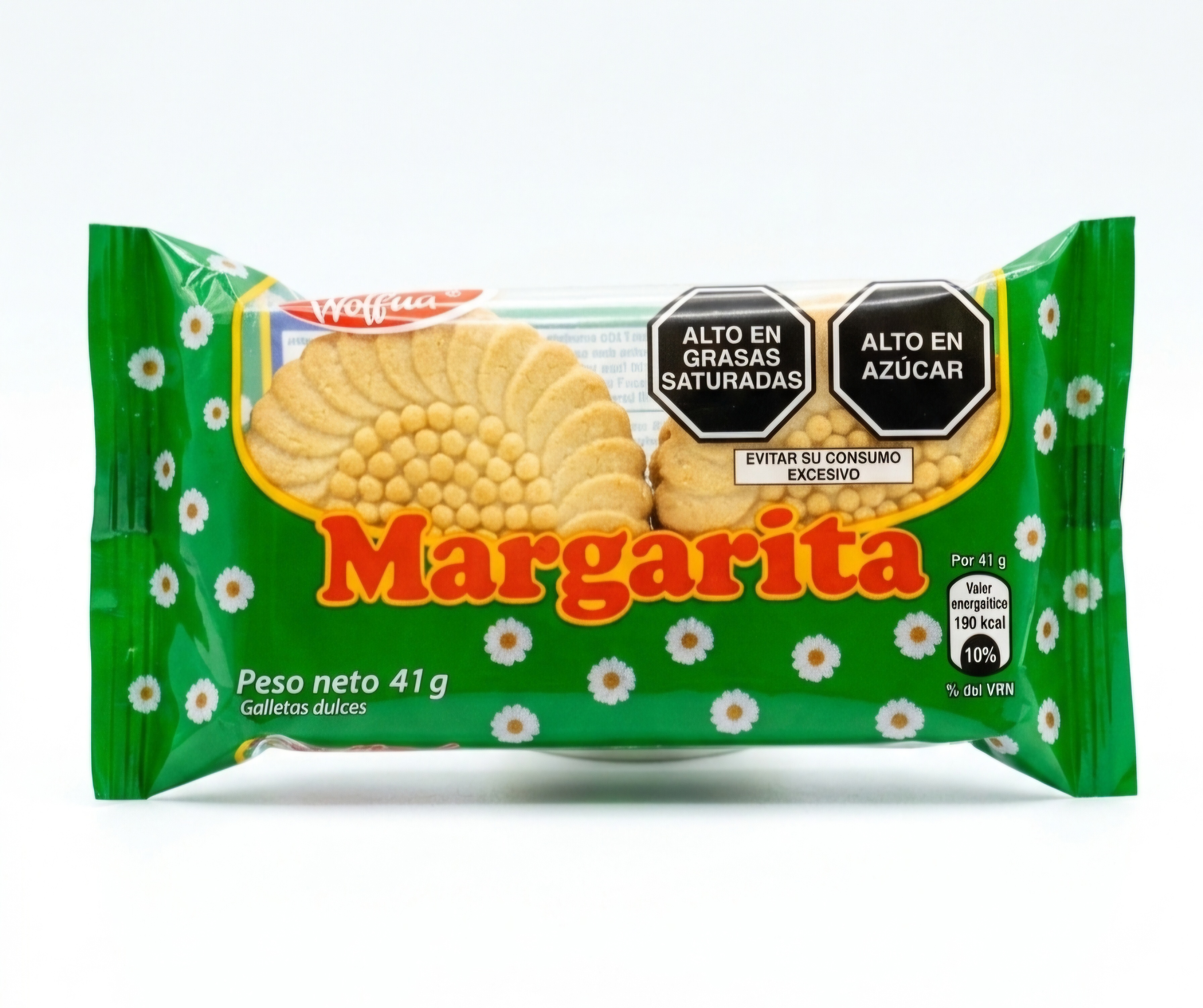 GALLETA MARGARITA - 246 G