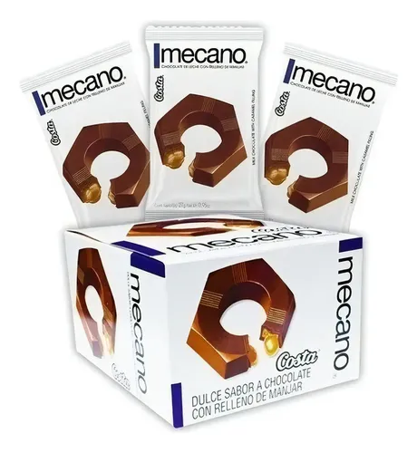 Vista 2 de MECANO