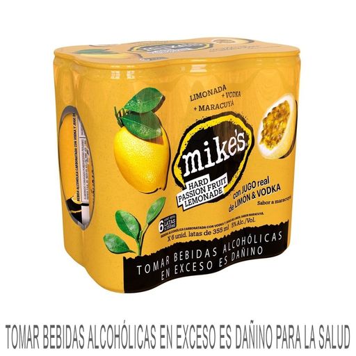 MIKE'S - MARACUYÁ