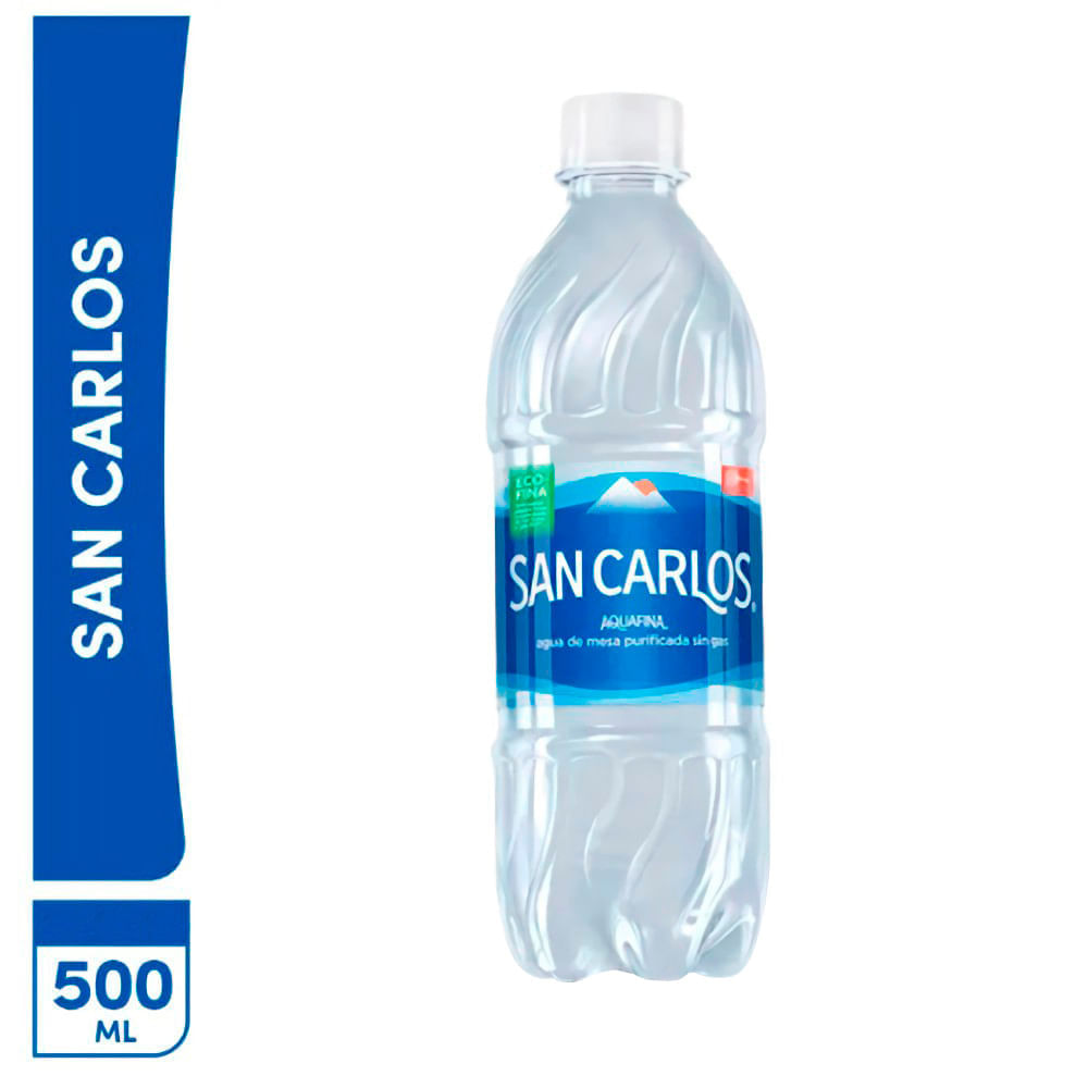 SAN CARLOS - 500 ML