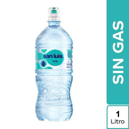 SAN LUIS CHUPÓN SPORT SIN GAS - 1 L
