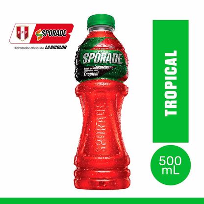 SPORADE TROPICAL - 500 ML