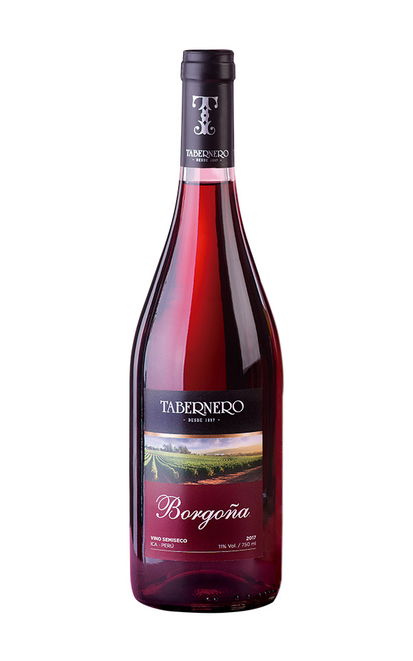 TABERNERO BORGOÑA - 750 ML