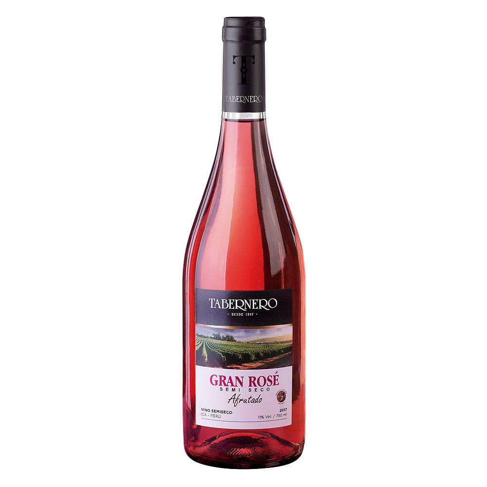 TABERNERO GRAN ROSÉ - 750 ML