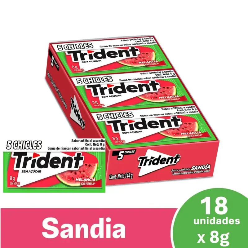 TRIDENT EVUP SANDÍA