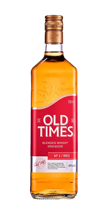 WHISKY OLD TIMES (750 ML)